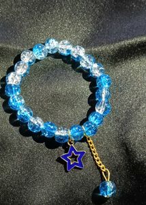 Charms Beaded Bracelet