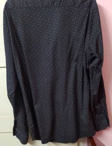 Sugar Brand Size 44 Regular Fit Printed Shirt
