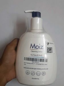 Moiz Cleansing Lotion