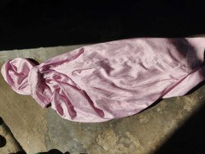 Pink salwar suit