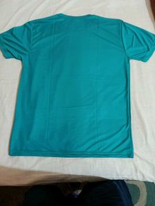 Teal T-Shirt - Casual Style