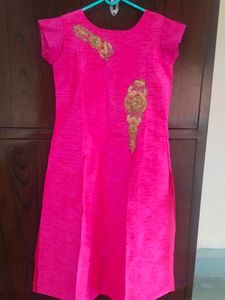 Beautiful Wedding Wear New  Kurti