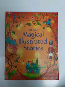 Magical Illustrated Stories