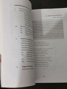 A Rainbow Of English Class XII (PSEB)