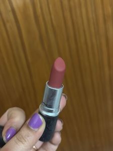 MAC powder kiss lipstick