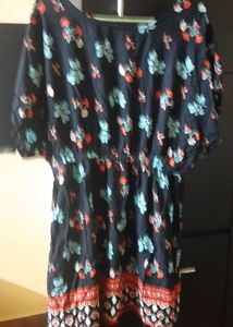 Floral Print TOP