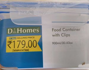 Food Container