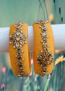 New Customized 2 Bangles