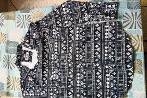 Printed Casual Shirt