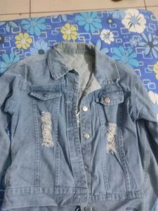 New Denim Jacket