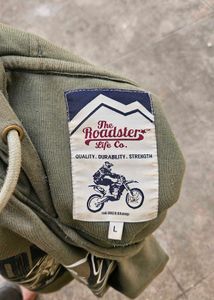 Graphic Print Hoodie