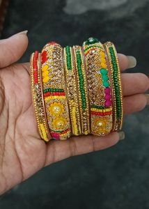 New 6piece Kangan Set 💃💃💃💃💃💃