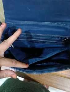 Imported 🐊 Crocodile Pattern Hand Bag