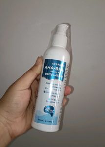 AHA-BHA Barrier Repair Body Lotion