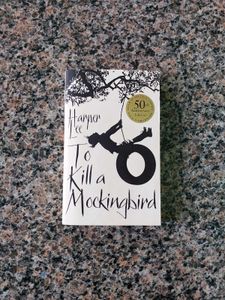 To Kill A Mockingbird