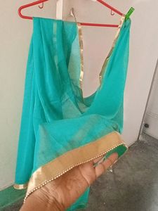 Palazzo Dupatta Set