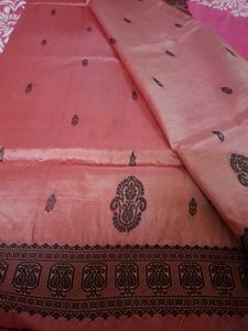 Elegant Ethnic Saree
