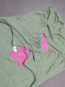 Graphic Print Tee