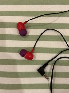 Earphones (New)