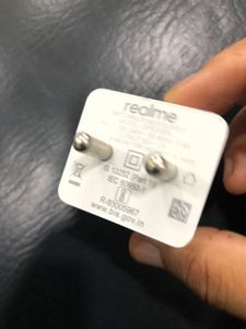 Realme Charging Adapter