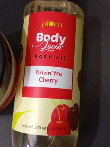 Plum Body Lovin' Duo