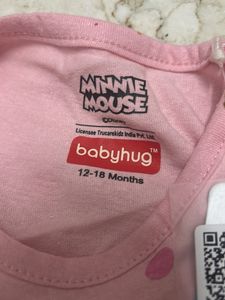 Minnie Mouse Pajama Set