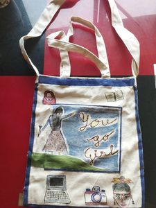 Tote Bags(sling Bags)