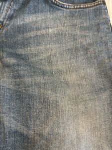 Levi&#39;s Blue Denim Jeans