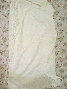 White Kurta