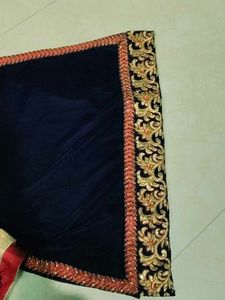 Designer Velvet Dress