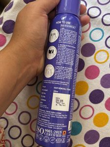 Elois Hair Removal Foam