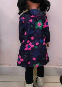 Vintage Fashion Doll