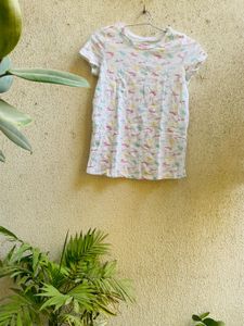 Disney White T-Shirt