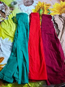 New Colorful Peticoats (Set Of 12)