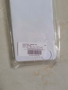 Realme C30 Mobile Cover (FREE GIFT INSIDE)