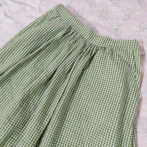 💚 Cottage Core Midi Skirt! 💚