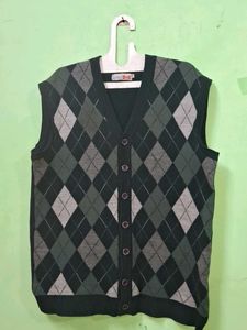 Vintage Oswal Knitwear Sweater🖤🤍