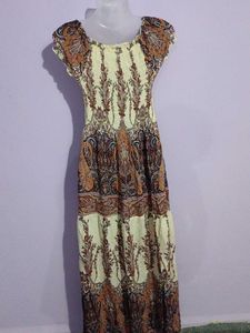 LONG DRESS