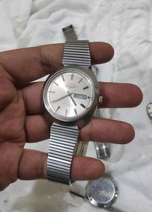 HMT Tareeq + Rajat (U) Automatic Watch