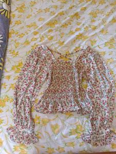 Floral Top