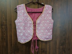 Ethnic Jacket For Women