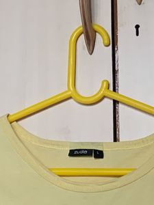 Zudio T-shirt For Women Pure Cotton