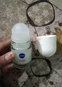 Nivea Natural Glow Deodorant never used
