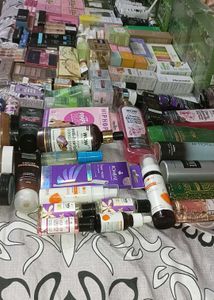 Mixed Beauty & Skincare Lot
