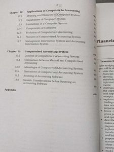 Accountancy Part 2 Class 11