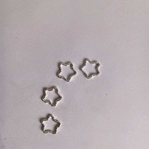 Star Jump Rings