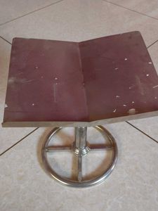 Steel Stand