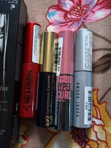 ORIGINAL BRAND MASCARA