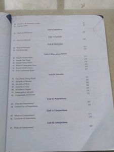 English Grammar &amp; Composition for cbse board