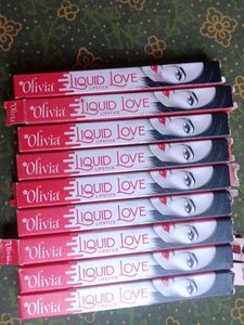 Olivia Liquid Love Lipstick